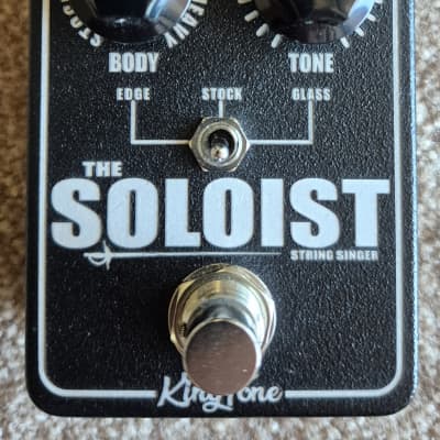 Reverb.com listing, price, conditions, and images for king-tone-soloist