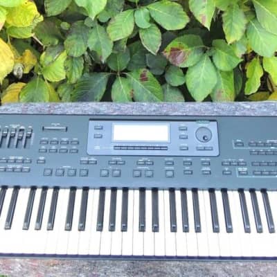 Vintage KORG i2 PRO 76 notes i3 interactive music Workstation Style Arranger KB
