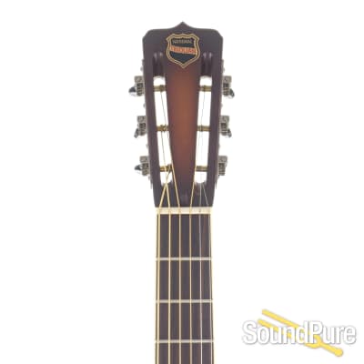 National Triolian Tricone Resonator Guitar #016 - Used image 7
