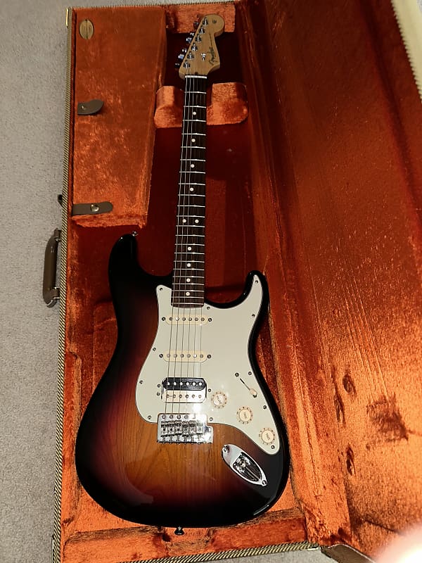 Rare Limited Edition 2013 Fender USA Professional Standard | Reverb