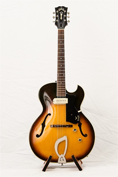 Guild T-100 1961