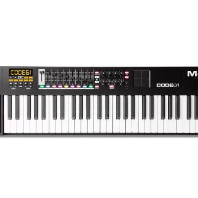 M-Audio Code 61 61-key Keyboard Controller image 5