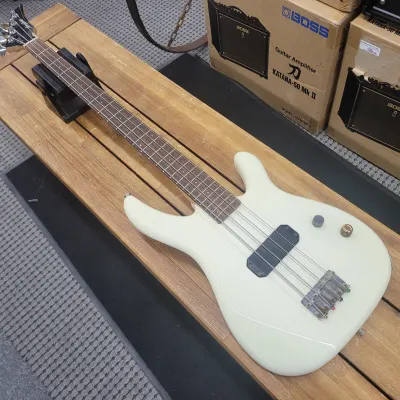 Westone 4-String Bass 1980s White for sale