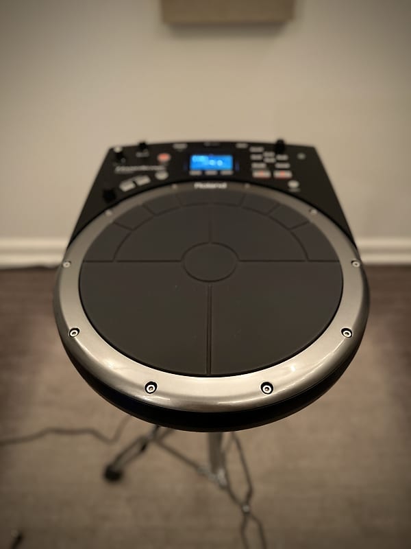 Roland HPD20 HandSonic Digital Hand Percussion Controller Reverb