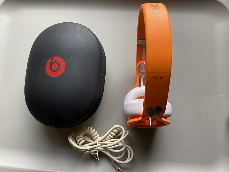 Beats by Dre MIXR Wired Headphones  			