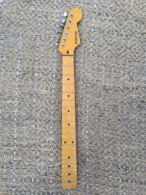 Schecter clearance guitar neck