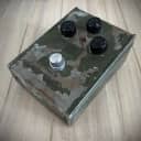 1991 Electro-Harmonix Big Muff Pi V7 (Green Russian) - TALL FONT