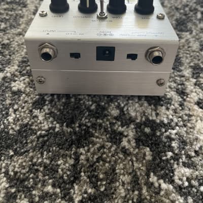 Korg Toneworks 105od Classic Overdrive Boost Guitar Effect Pedal image 5