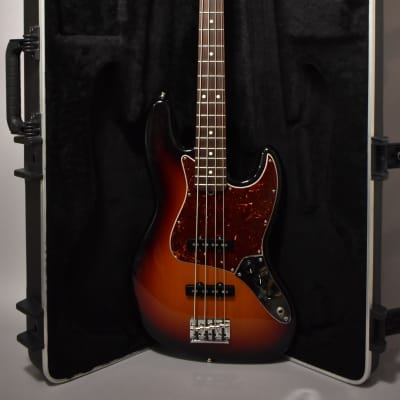 Fender American Standard Jazz Bass 2008 - 2016 | Reverb