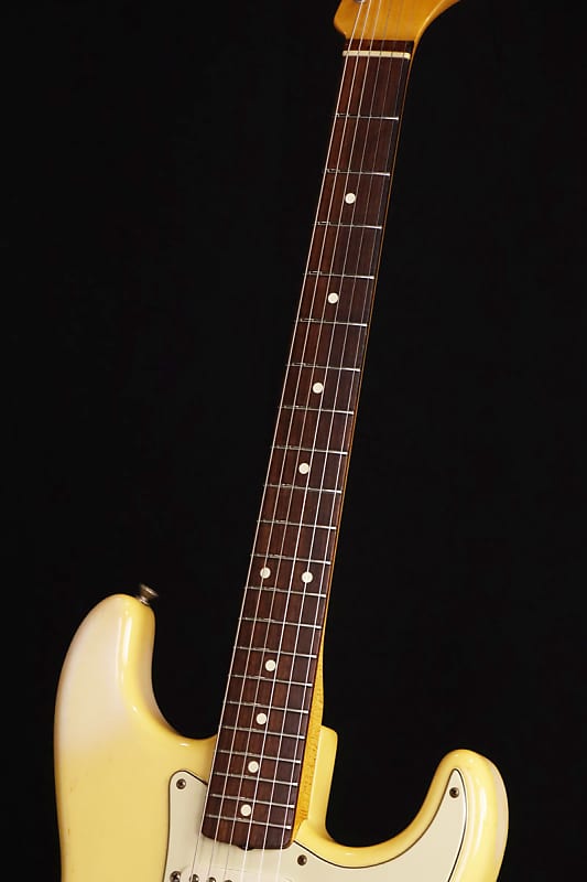 Fender USA American Vintage 62 Stratocaster Thin Lacquer