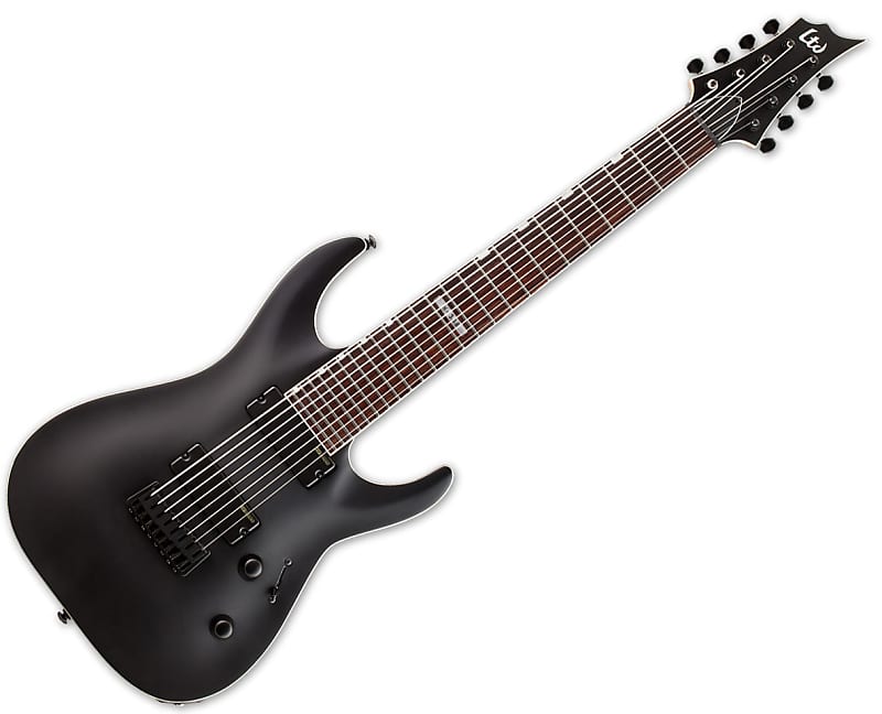 LTD EC-330 Black (2012) - Guitar Compare