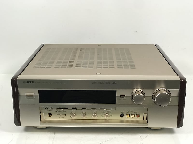 Yamaha DSP-A2 Natural Sound AV Amplifier | Reverb Greece