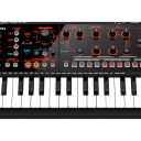 Roland JD-Xi 37-key  Digital Crossover Analog Synthesizer with 128 voice Polyphony, 4-track Sequencer, Gooseneck Mic, Vocoder and AutoPitch, Built-in Effects and USB MIDI Connectivity