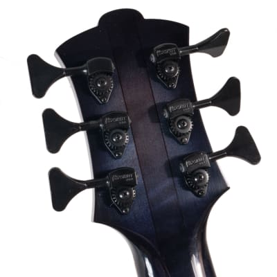 Forshage 6-String "MIDI Bass" (Used) image 18