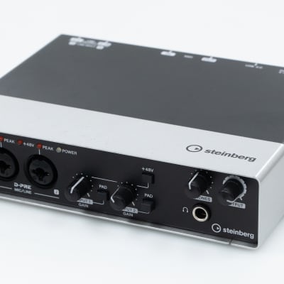 Steinberg UR242 USB Interface - Vintage King
