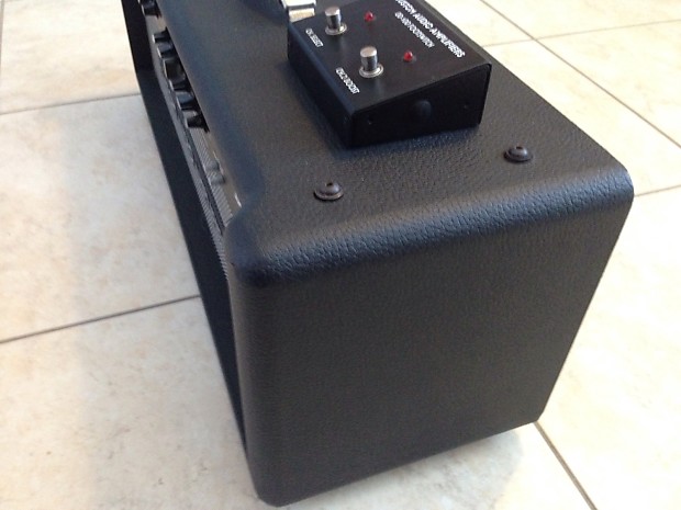 TBC FX mighty drive 初期型 CAE CAA OD-100 CAA CAE Custom Audio Amplifiers OD-100 & Matching 2x12 Cab