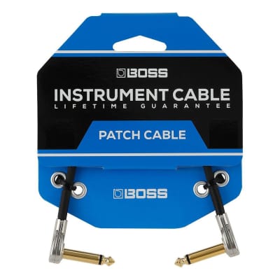 Boss BPC-18 1/4