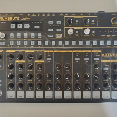Arturia DrumBrute Creation Edition | Reverb