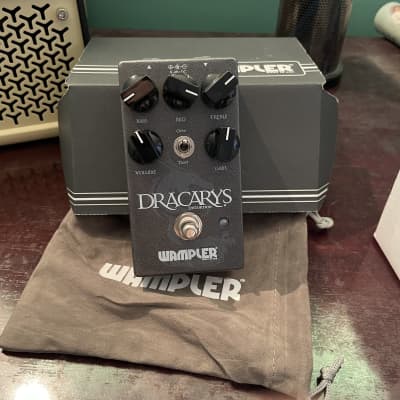 Wampler Dracarys Distortion | Reverb