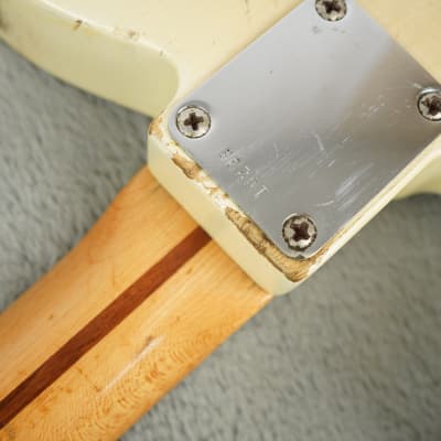 1955 Fender Telecaster + OHSC image 14