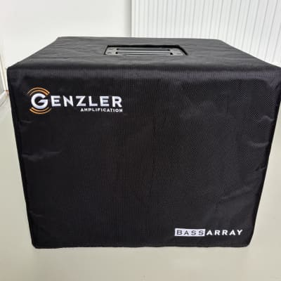 Genzler Amplification Magellan + Bass Array cabs 2020, head 2023 image 17