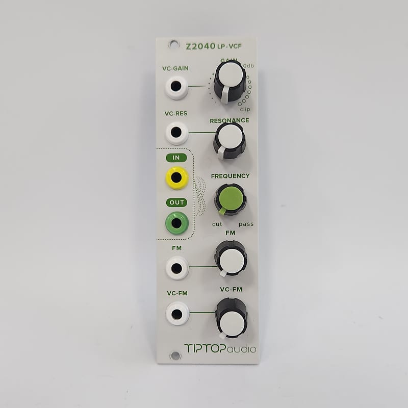 Tiptop Audio Z2040 VCF
