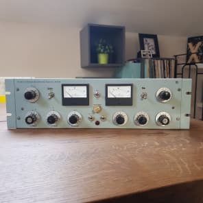 Extremely Rare Audio & Design (Recording) F600-RS Limiter imagen 1