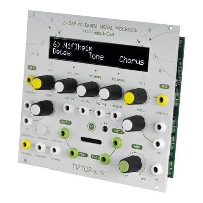 Tiptop Audio Z-DSP Digital Signal Processor Module image 10