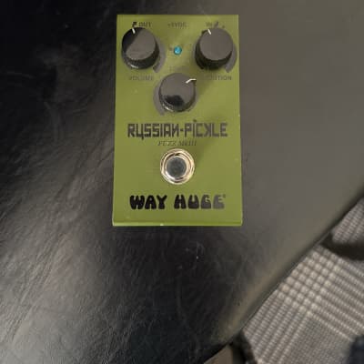 Reverb.com listing, price, conditions, and images for way-huge-wm42-smalls-russian-pickle