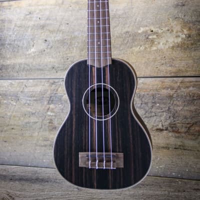 Kala, 4-String Ukulele, Natural, Concert (KA-EBY-C) | Reverb