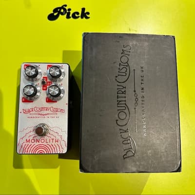 Reverb.com listing, price, conditions, and images for black-country-customs-monolith