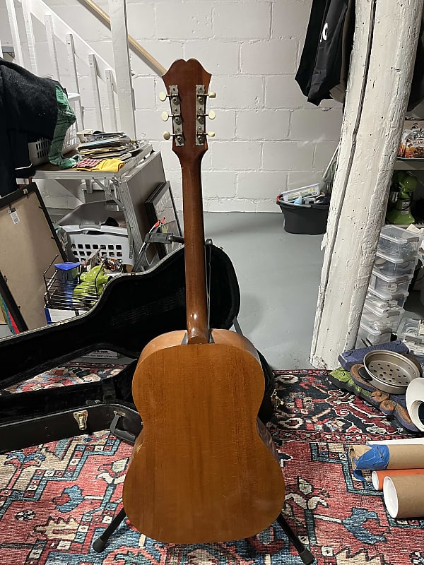 Epiphone FT-30 Caballero Natural 1965