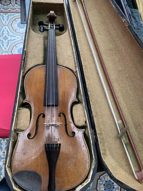 Josef Lidl 4/4 violin | Reverb Canada