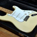 Fender USA Stratocaster Vintage White 1977'