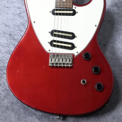 Greco BG800 MR (1981'USED) -MetallicRed- [JapanVintage] | Reverb