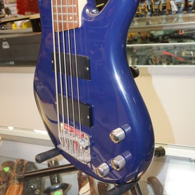 Ibanez SR305-Soundgear 5-String Bass 1996 image 21