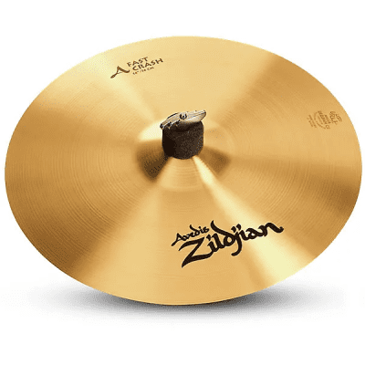Zildjian 14" A Series Fast Crash Cymbal 2005 - 2012