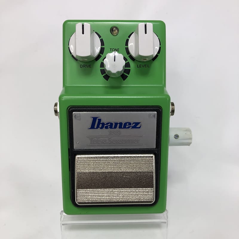 Ibanez TS9 Tube Screamer Alchemy Audio Modded | Reverb