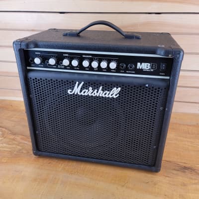 Marshall MB30 ベースアンプ MB30（生産完了品） | MB シリーズ（生産完了品） | Guitar Amps
