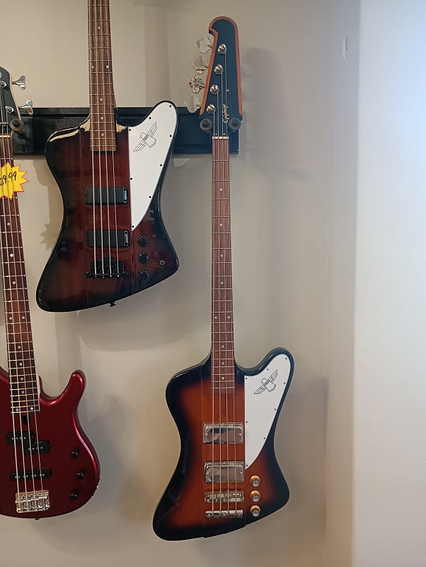 Epiphone / Thunderbird Classic IV PRO　中古 Epiphone Thunderbird Classic IV PRO Alpine White <エピフォン