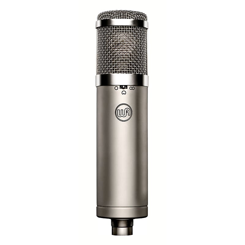 Warm Audio WA-47jr - Large Diaphragm Condenser Microphone Bild 1