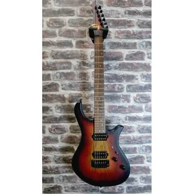 y*i様 Overload Custom Guitars Rea6 Trans Overload Rea 6 Custom // Unboxing, Review & Sound Demo - YouTube