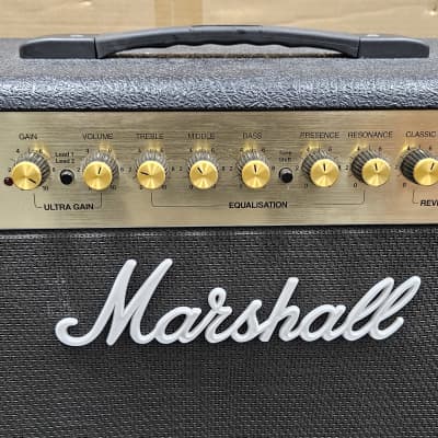 Marshall DSL40C 2-Channel 40-Watt 1x12" Guitar Combo 2012 - 2017 - Black image 2