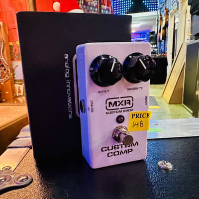 Reverb.com listing, price, conditions, and images for mxr-csp202-custom-comp