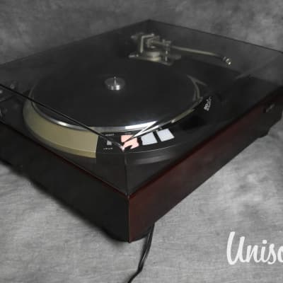 Denon DP-60M Direct Drive Record Player In Very Good Condition image 2