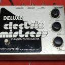 Electro-Harmonix Deluxe Electric Mistress Silver