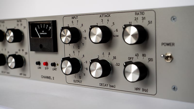 PYNAMIC 4062 (PYEコンプレッサークローン) PYNAMIC 4062 (PYEコンプレッサークローン) PYNAMIC 4062 PWM