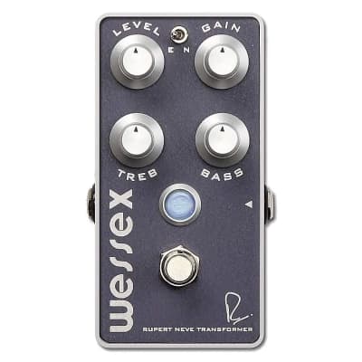 Reverb.com listing, price, conditions, and images for bogner-wessex-overdrive