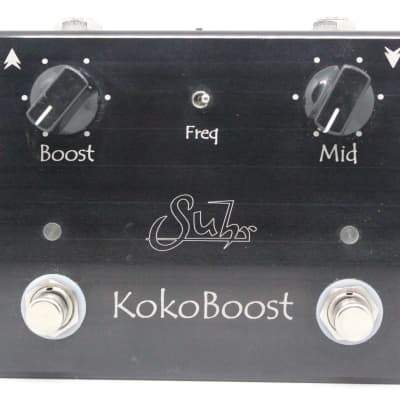 Suhr Koko Boost Reloaded ブースター-