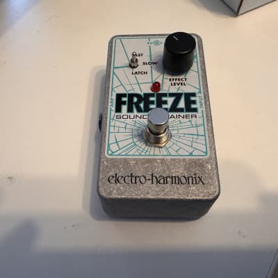 Electro-Harmonix Freeze Sound Retainer